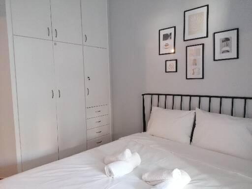 Minimal Studio Varnava Square - Kallimarmaro Area Athene Buitenkant foto